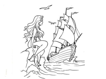 Русалочка. Сказки