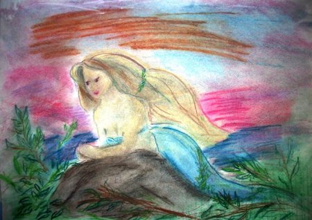 Ганс христиан Андерсен р