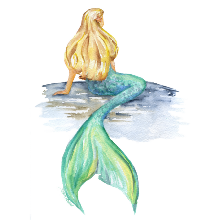 Русалочка Ганс христиан Андерсен 4 класс