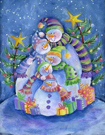 Новогоднее чудо