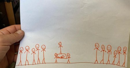 Странные рисунки детей смешные