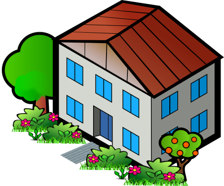 Многоэтажные домики для детей