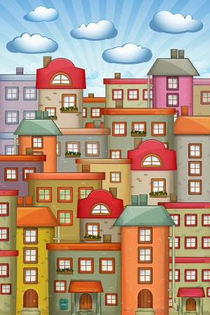 Детский город