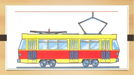 Троллейбус МТБ-82 чертеж