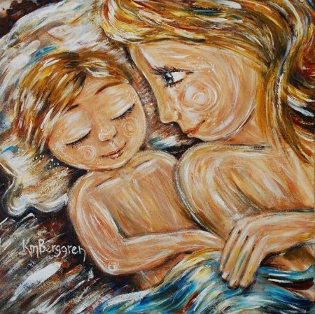 Картины Berggren семья