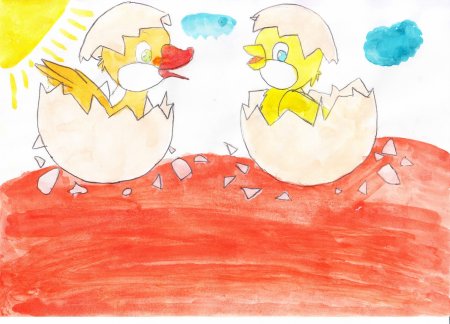 Балет невылупившихся птенцов Мусоргский