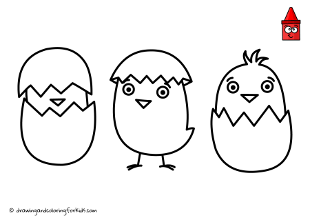 Балет невылупившихся птенцов