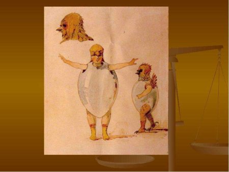 Гартман балет невылупившихся птенцов картина