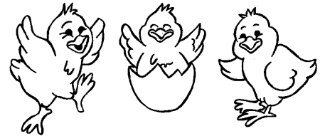 Модест Петрович Мусоргский балет невылупившихся птенцов