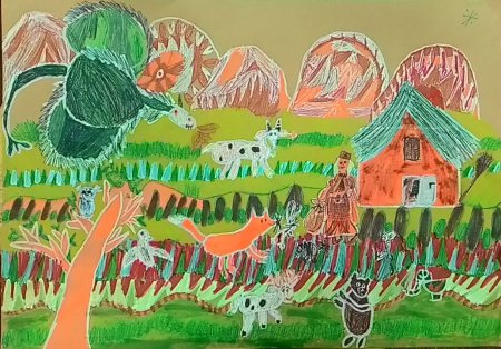 Сербские сказки