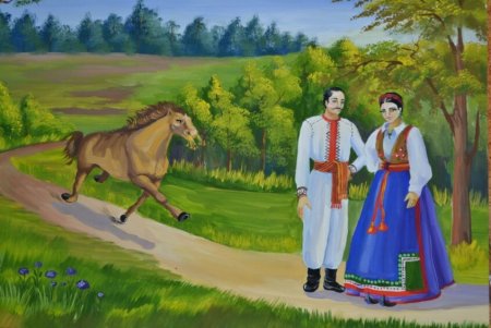 Сербские сказки слушать