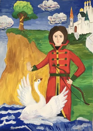 Сказки народов мира иллюстрации