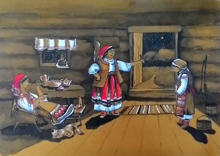 Летучий корабль Афанасьев