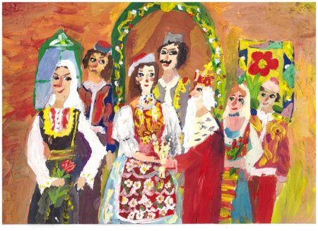 Кот Микеш Йозеф Лада