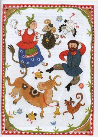 Сказка Щелкунчик и мышиный Король