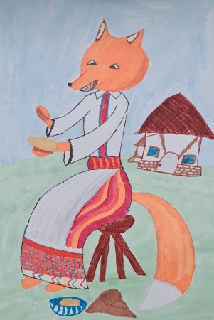 Пушкин а.с. "золотой петушок"