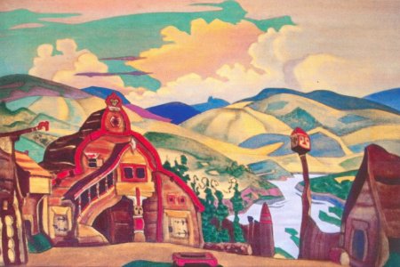 Сказка о мёртвой царевне и семи богатырях детские рисунки