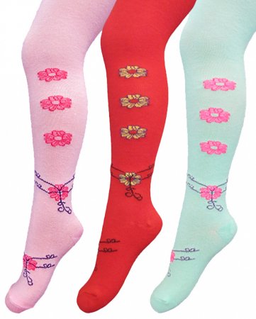 Колготки детские Ишимбайская чулочная фабрика