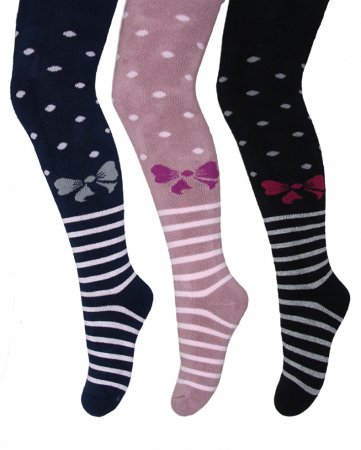 Махровые колготки