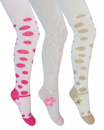 Хлопчатобумажные колготки