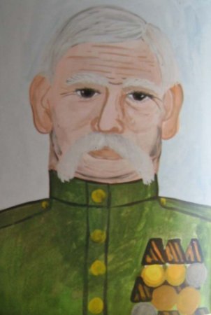 Солдат рисование для детей