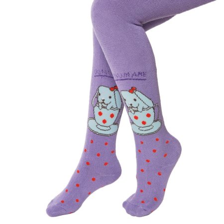 Колготки на девочку хлопок