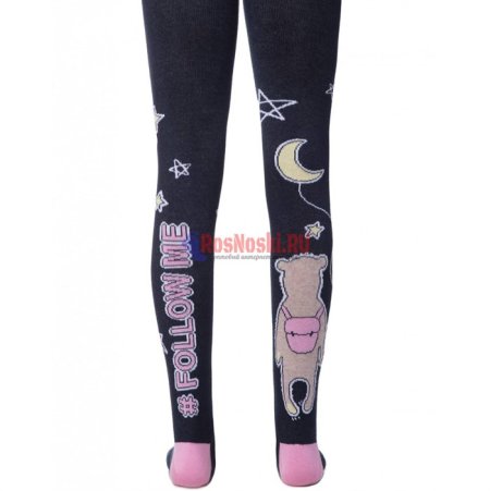 Колготки детские Tip-Top 14с-79сп (Веселые ножки)