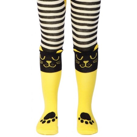 Колготки детские Conte-Kids Tip-Top (мордашки) 17с-60сп 444