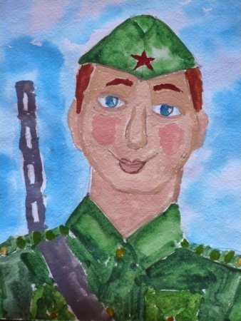 Герои защитники