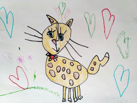 Рисунки на любые темы