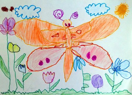 Детские рисунки