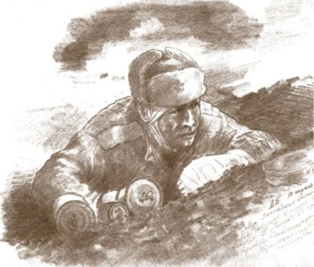 Раскраска поле боя