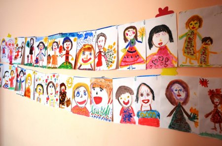 Рисунок мамы