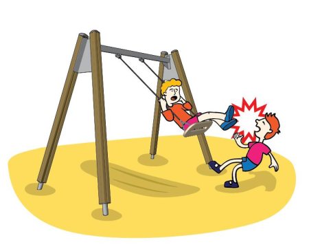 Безопасность на детской площадке