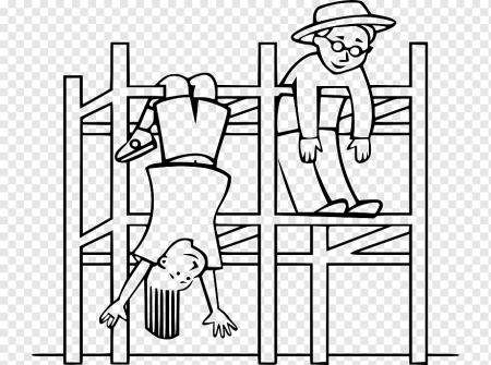 Раскраски по безопасности для детей