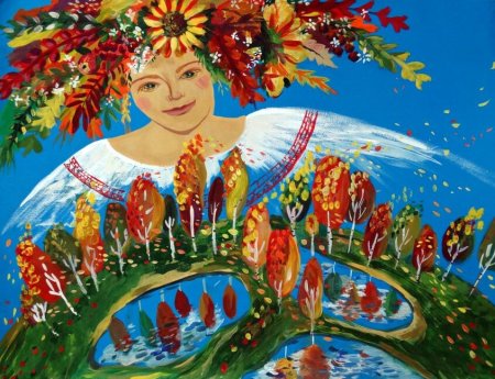 Картины на конкурс