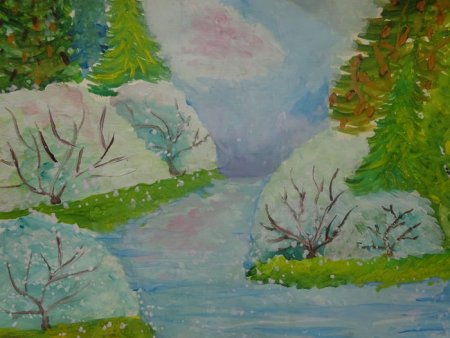 Весенний конкурс картинки