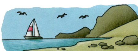 Рисунок черное море черное море и его берега