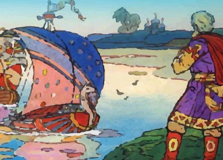 Садко сказка для детей