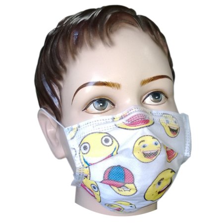 Детские маски медицинские
