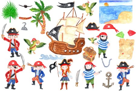 Captain Jake and the Neverland Pirates