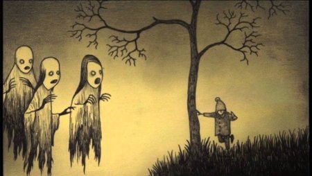 Художник Джон Кенн Мортенсен