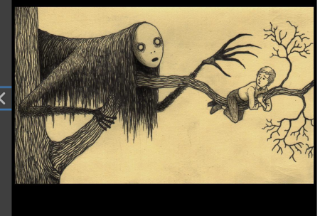 Джон Кенн Мортенсен фобии