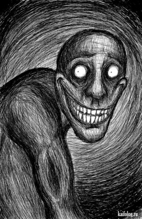 Джон Кенн Мортенсен creepy Tale