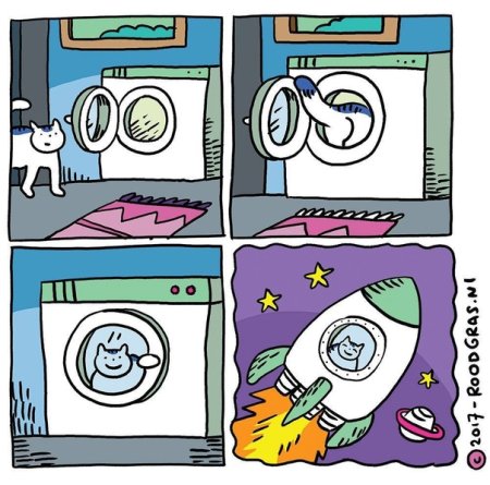 Детские комиксы