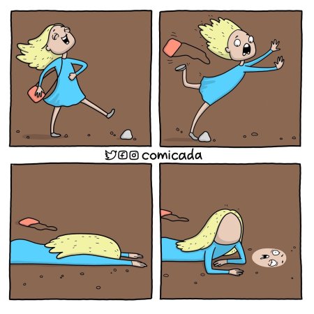 Простые комиксы