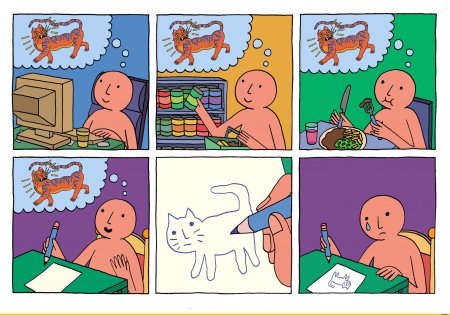 Маленькие смешные комиксы