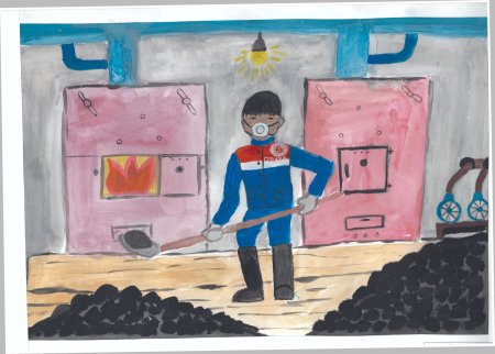 Дом глазами ребенка