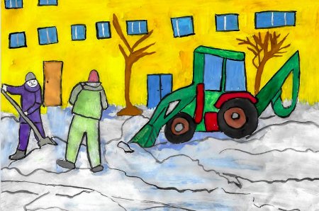 ЖКХ глазами детей