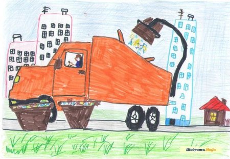 ЖКХ глазами детей